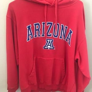 University of Arizona Men’s Small Hoodie